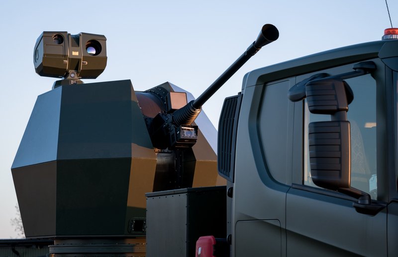 Tridon Mk2. Ілюстрація: BAE Systems