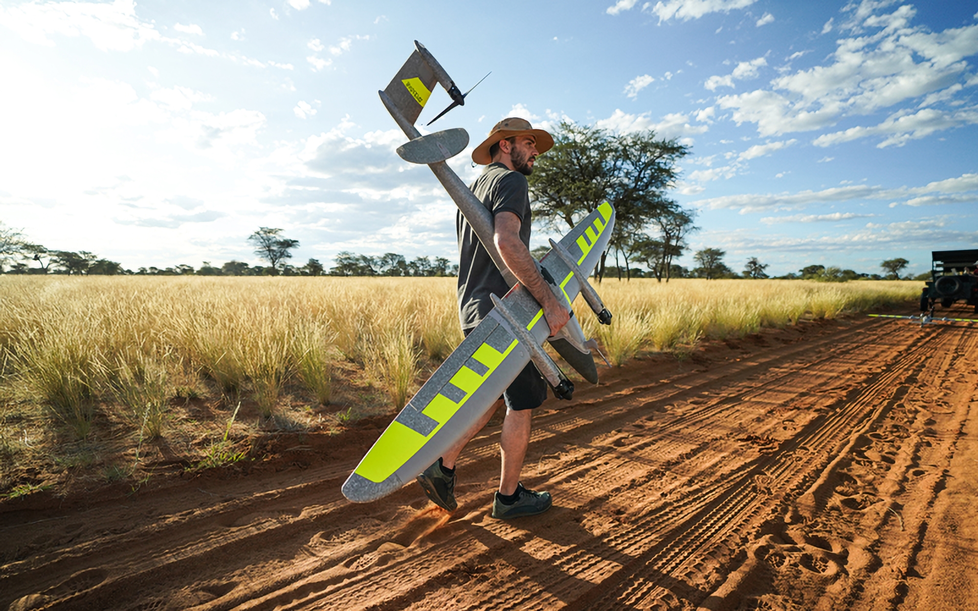 Quantum-Systems started supplying Ukraine with Trinity drones in different modifications