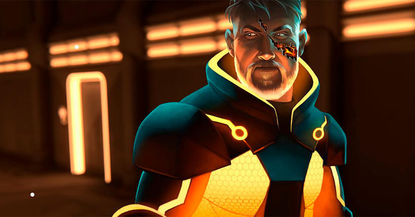 Il est temps de percer les mystères du Web : la sortie du roman d'aventure Tron : Identity aura lieu le 11 avril.