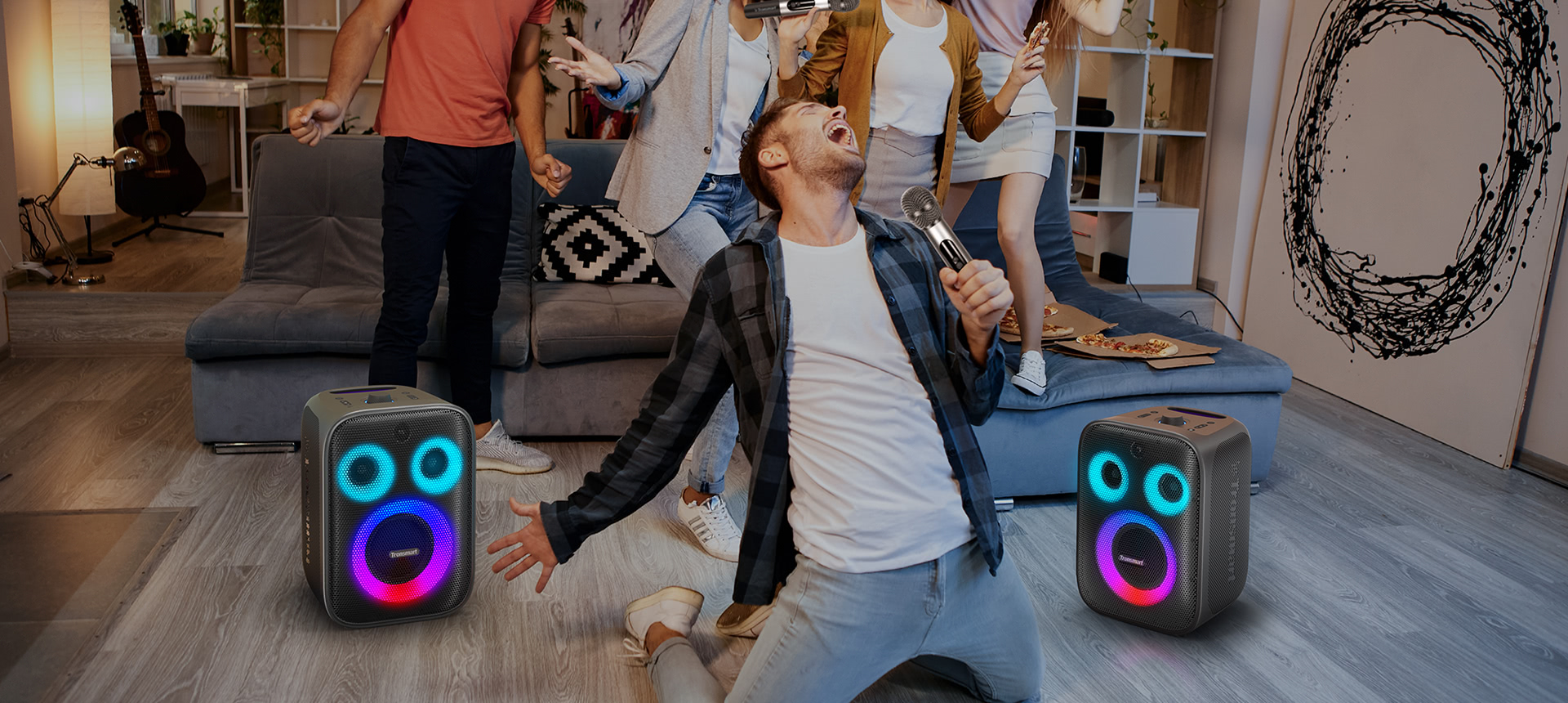 Найкращі пропозиції Tronsmart на Чорну п'ятницю на аудіопристрої преміум-класу-2