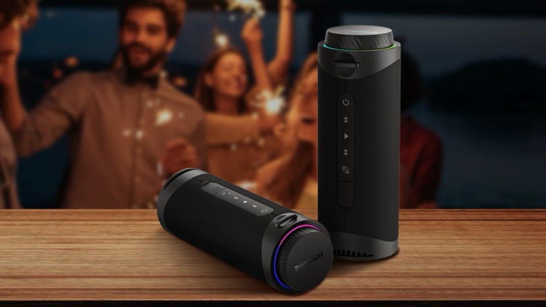 Прокачай звук с новыми колонками и наушниками Tronsmart -6