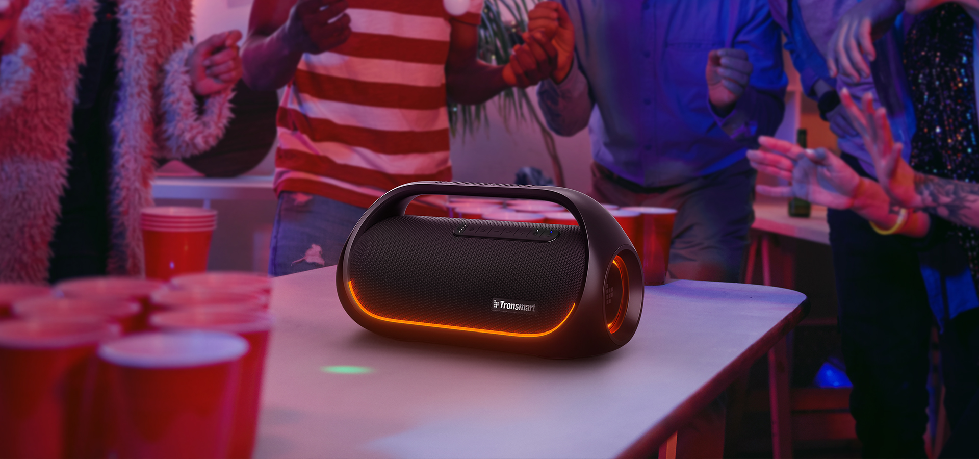 Tronsmart объявляет суперраспродажу в Черную пятницу-3