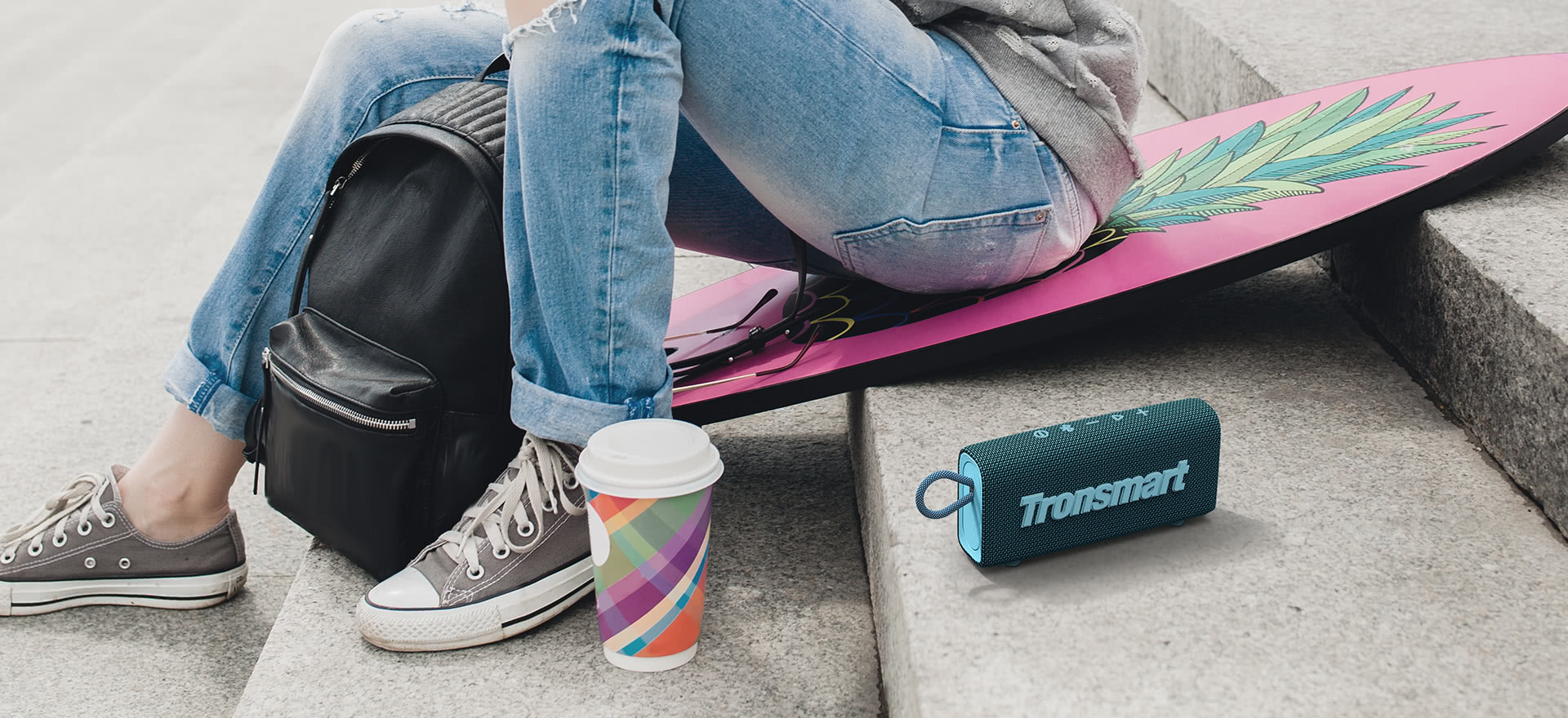Tronsmart объявляет суперраспродажу в Черную пятницу-5