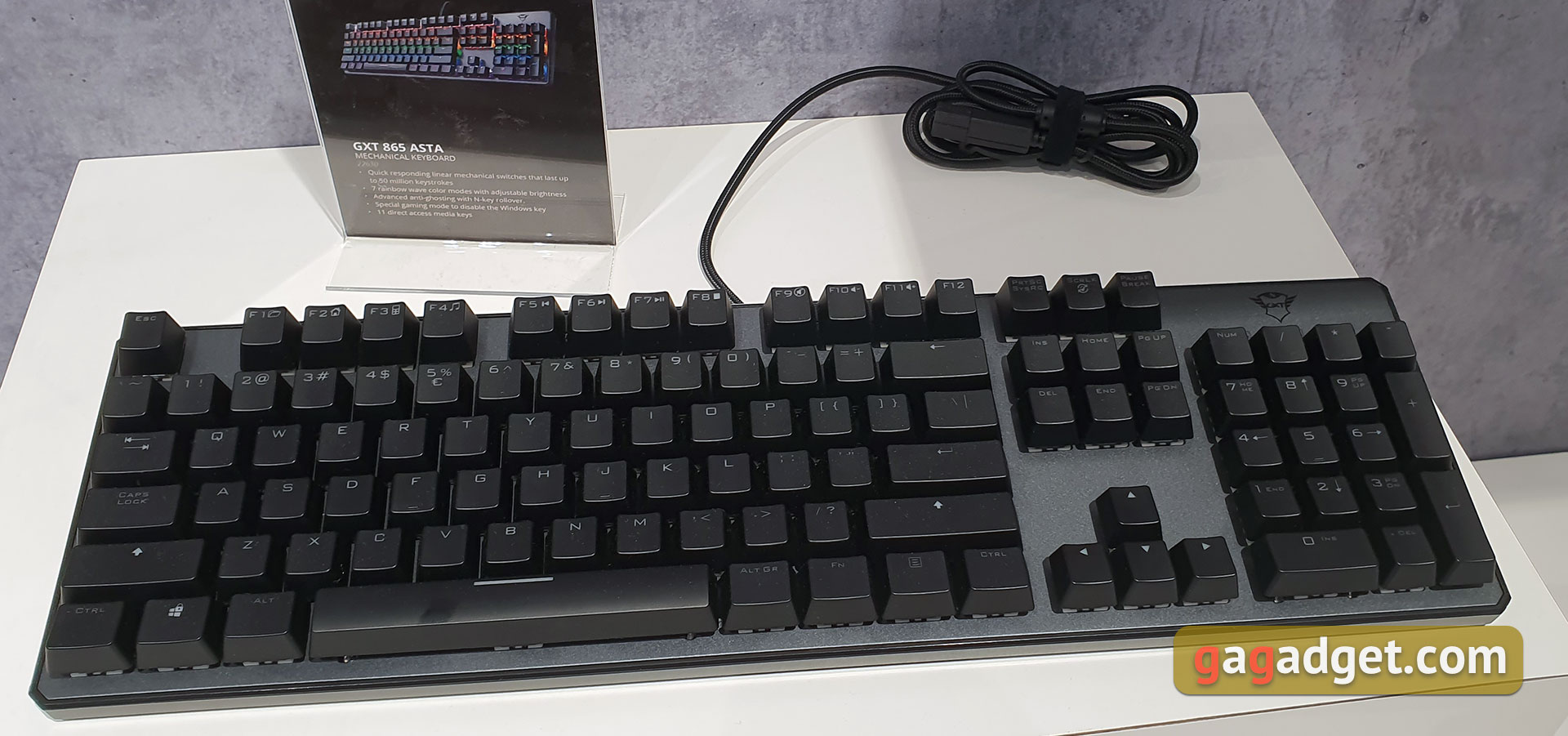 IFA 2019: нова геймерська периферія, акустика та аксесуари Trust-9