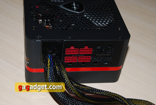 Знакомство с блоком питания Thermaltake Toughpower Grand 750W-3