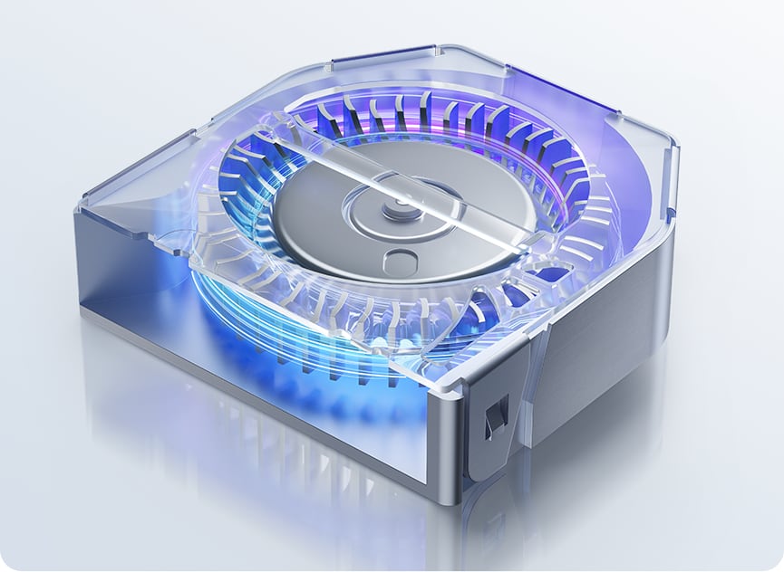 Refroidisseur REDMAGIC 10 Pro avec éclairage RGB