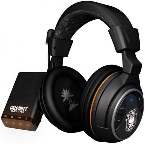 Универсальная беспроводная игровая гарнитура Turtle Beach Call of Duty Black Ops II: X-Ray