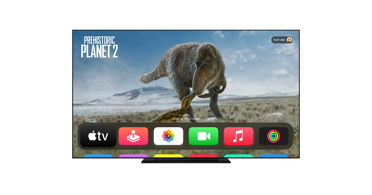 Image de tvOS 18.3