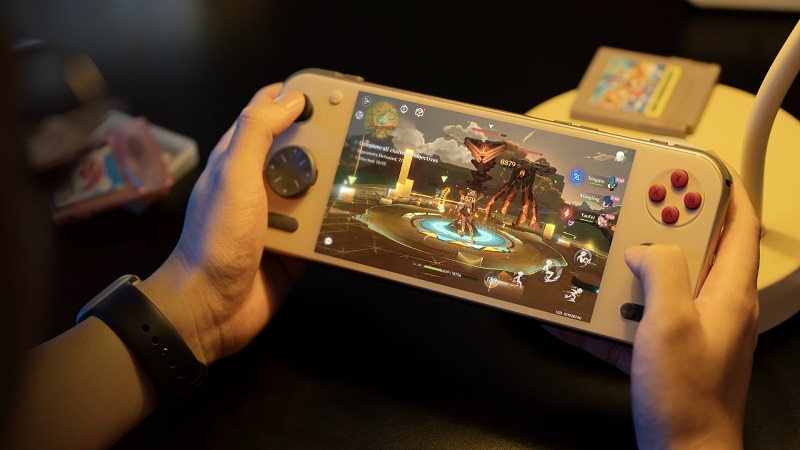 Ayaneo Pocket S2 console