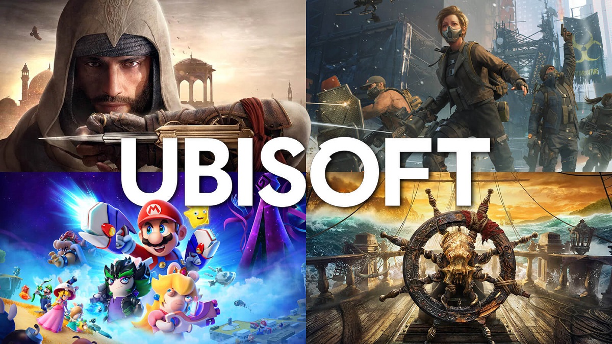 Ubisoft participera à la grande gamescom 2023