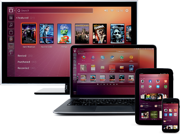 Знакомьтесь, Ubuntu для планшетов. С многозадачностью. Знакомьтесь, Ubuntu для планшетов. С многозадачностью.