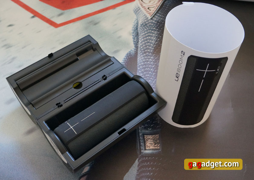 Сделайте громче! Обзор Bluetooth-колонки UE Boom 2-3