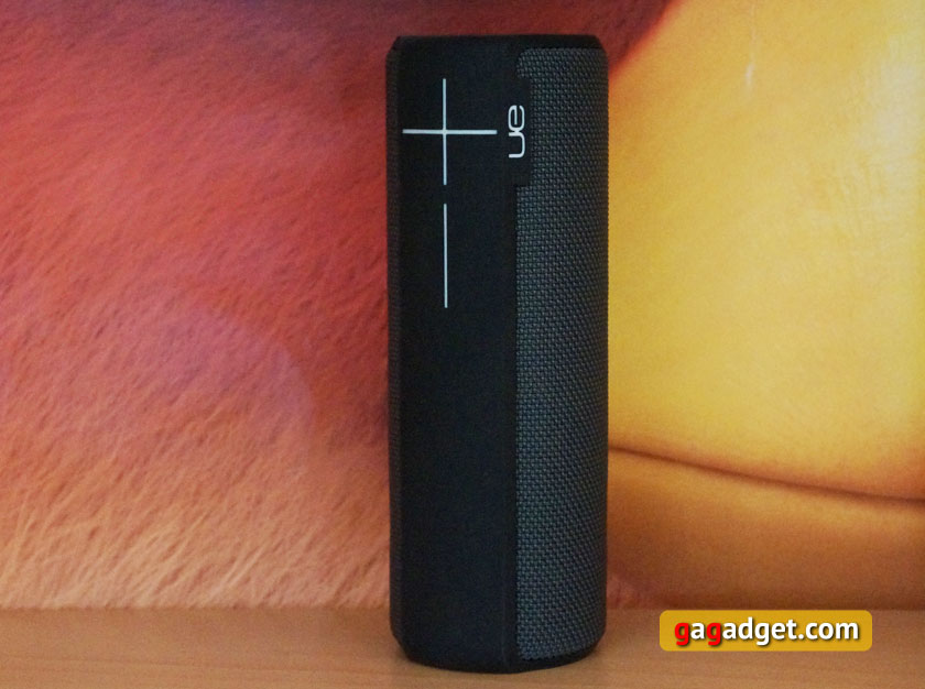 Сделайте громче! Обзор Bluetooth-колонки UE Boom 2-5