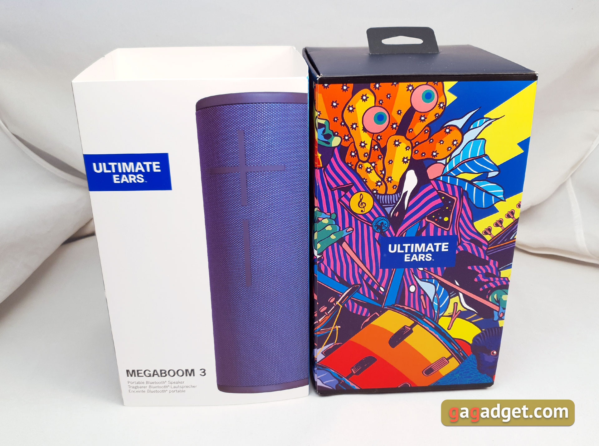 Огляд Ultimate Ears Megaboom 3: незламна портативна акустика з відмінним звуком-5