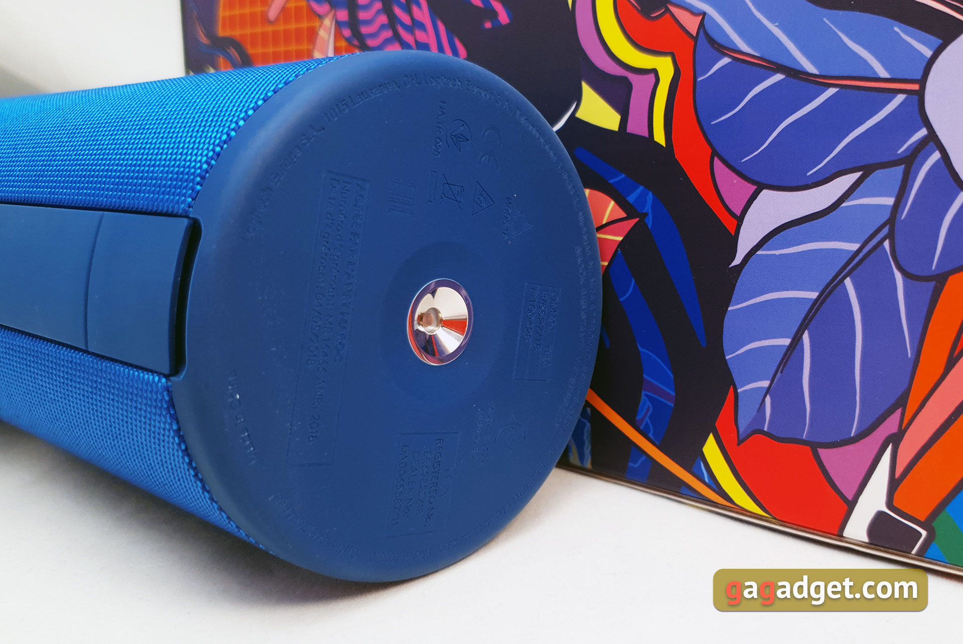 Огляд Ultimate Ears Megaboom 3: незламна портативна акустика з відмінним звуком-17