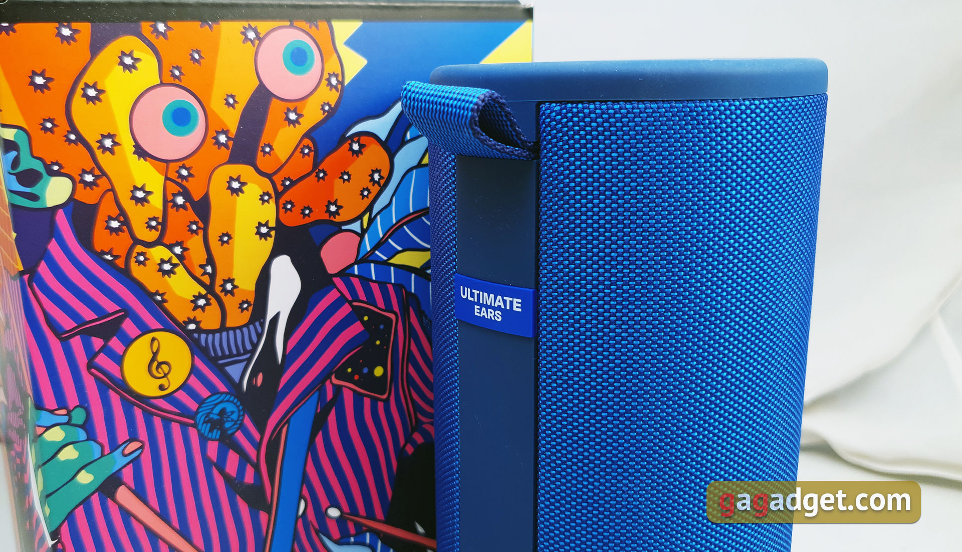Огляд Ultimate Ears Megaboom 3: незламна портативна акустика з відмінним звуком-18