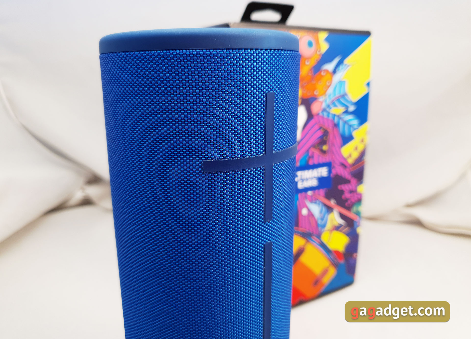 Огляд Ultimate Ears Megaboom 3: незламна портативна акустика з відмінним звуком-62