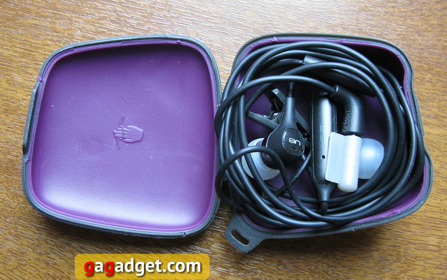 Обзор гарнитуры Logitech Ultimate Ears 350vi-5