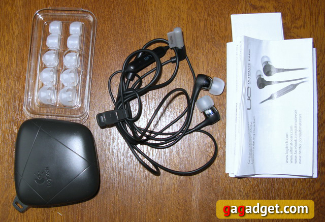Обзор гарнитуры Logitech Ultimate Ears 350vi-3