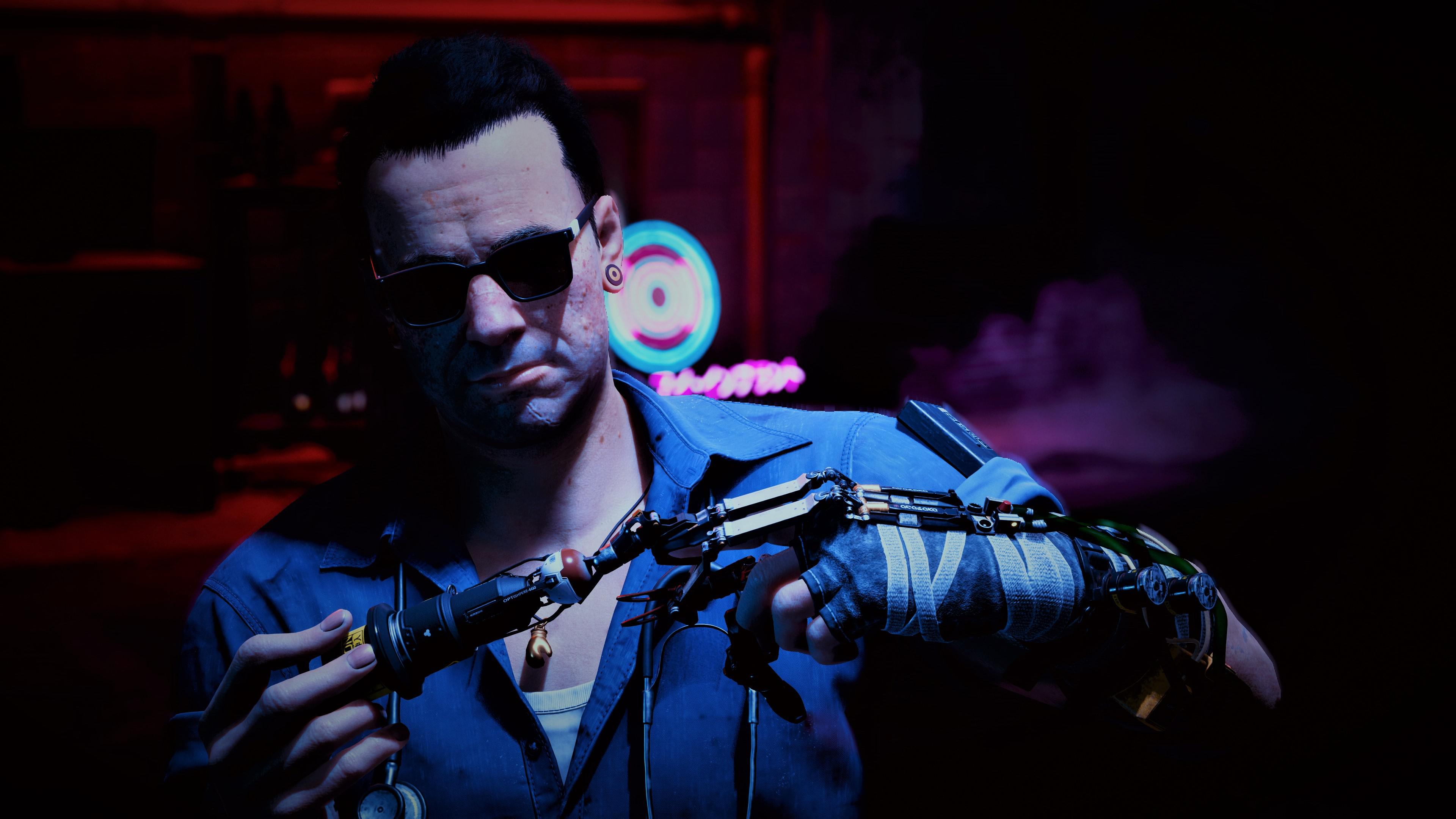 AI a recréé la voix du défunt acteur de Cyberpunk 2077 pour l'extension Phantom Liberty.