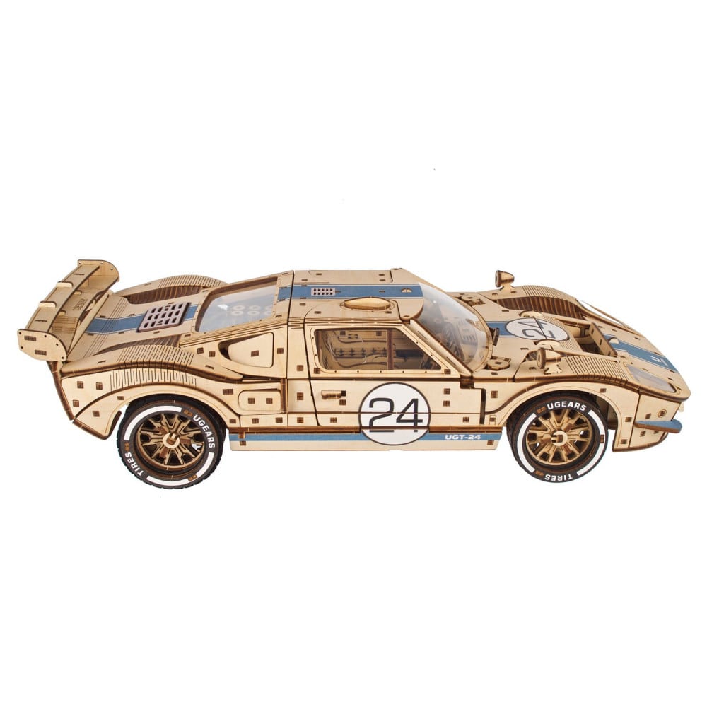 Details of the UGT-24 Endurance Racer construction set