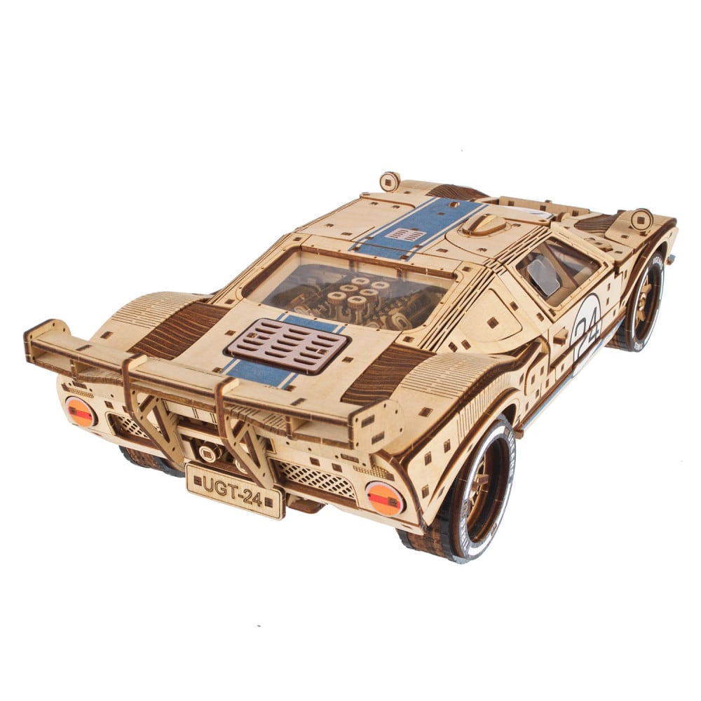 Assembled car UGT-24 Endurance Racer