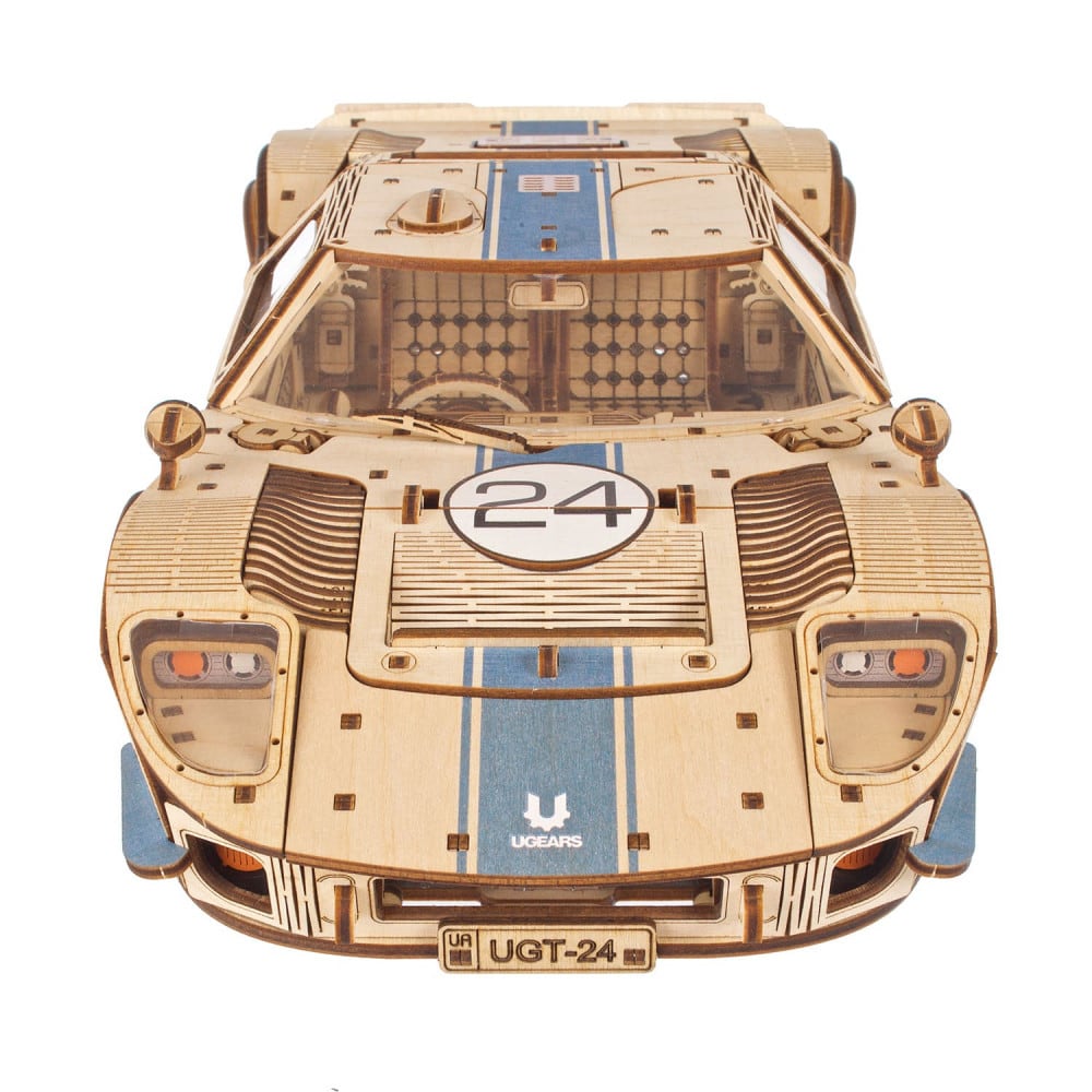 Functional mechanical element of the UGT-24 Endurance Racer