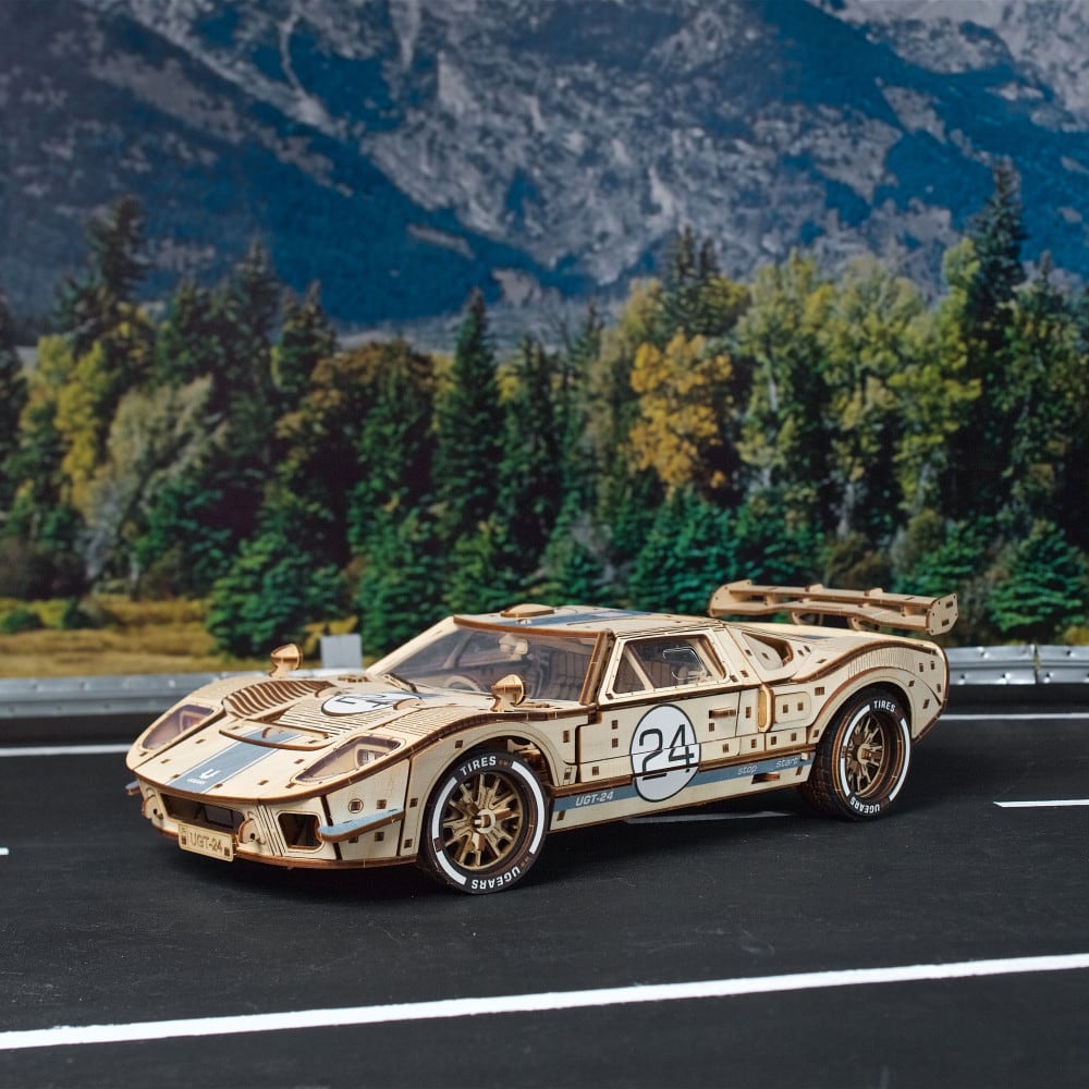UGT-24 Endurance Racer from a different perspective