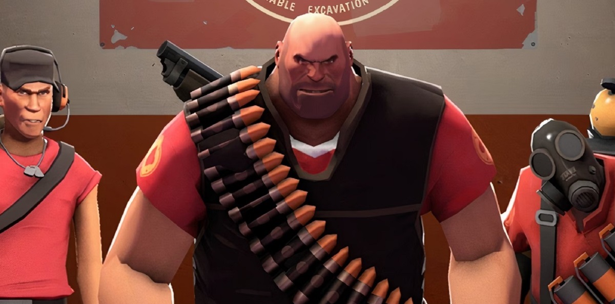 An unexpected gift from Valve: the cult online shooter Team Fortress 2 has received a major summer update with ten new maps