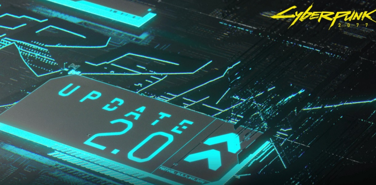 Cyberpunk 2077 has found a new life! A huge update 2.0 has been released, which dramatically improves all aspects of the game from CD Projekt RED studio 