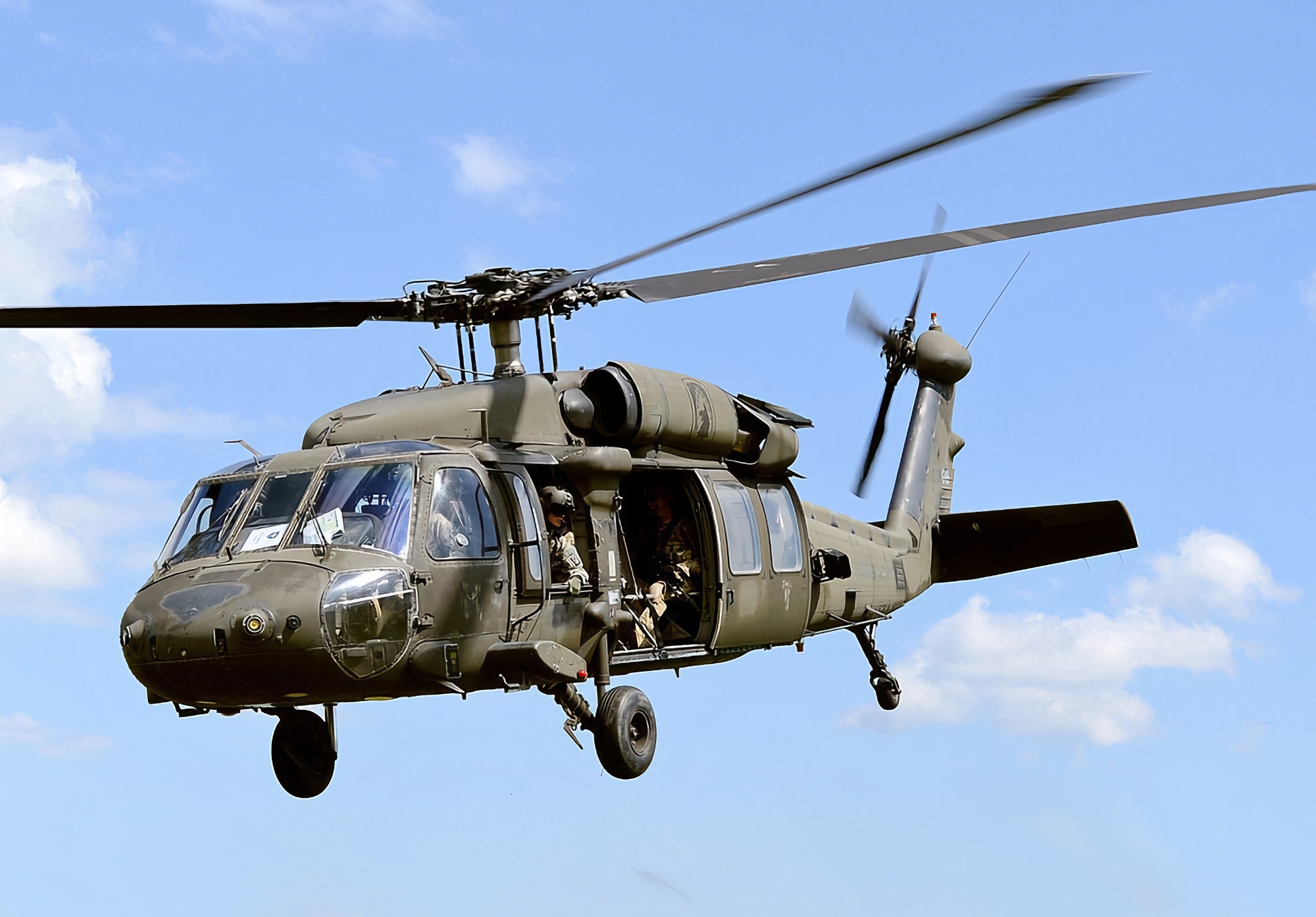 Contrat de 500 000 000 000 $ : les États-Unis approuvent la vente de 8 hélicoptères UH-60M Black Hawk à la Croatie