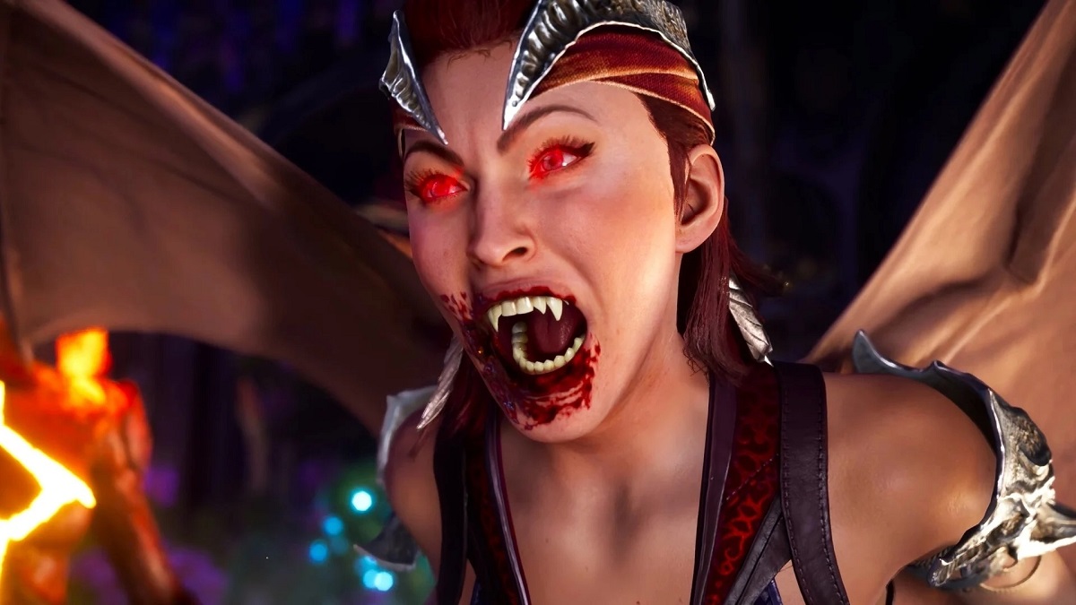 One of the best fighting games in the history of video games! The critics have highly praised Mortal Kombat 1