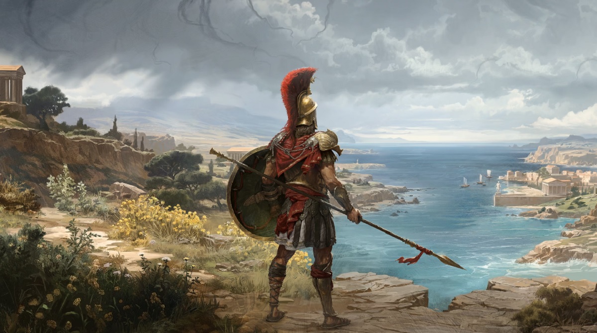 THQ Nordic has revealed the release date for Titan Quest 2, but there is a significant nuance
