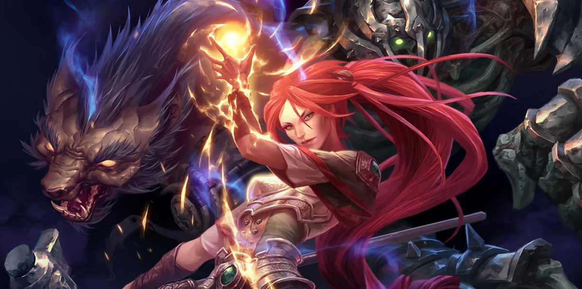 GOG has launched a free giveaway: everyone can get the fast-paced action-RPG Shadows: Awakening