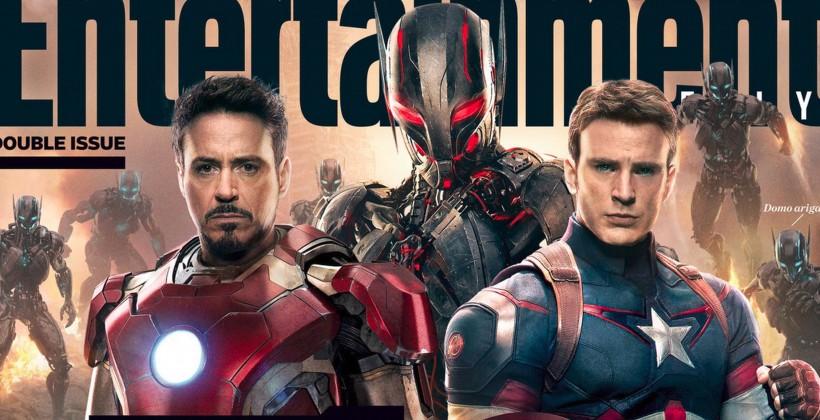 Интересные видео недели: первый трейлер фильма Avengers: Age of Ultron и спортивный автомобиль-робот Audi RS 7