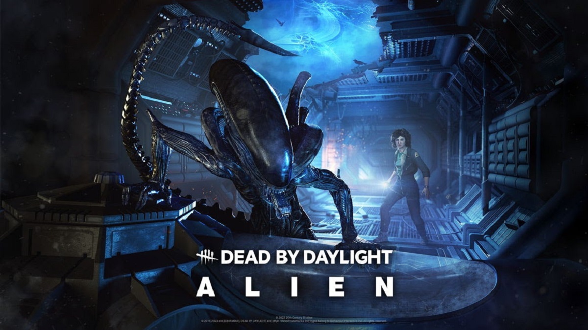 Alien will drop by Dead by Daylight at the end of August: the developers of the popular horror game have announced a collaboration with the cult sci-fi franchise