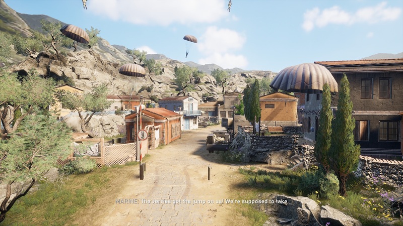 Commandos: Origins Shadows over Crete angekündigtes Bild 3
