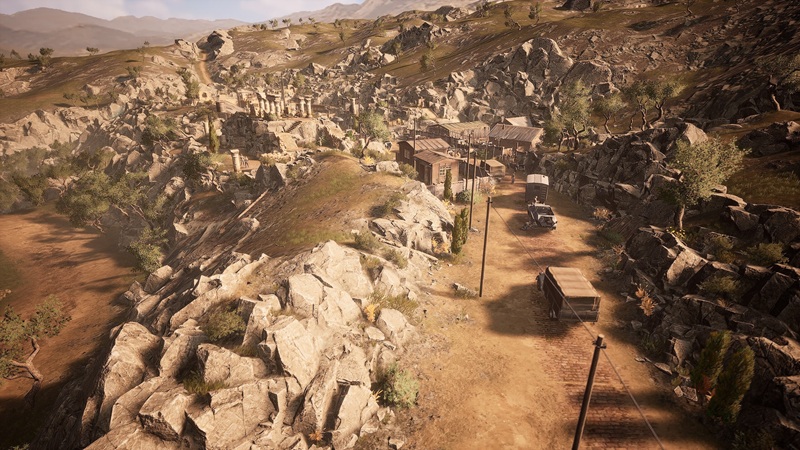 Commandos: Origins Shadows over Crete angekündigtes Bild 4