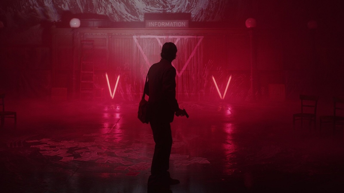 It's been revealed how much space Alan Wake 2 will require on PlayStation 5: not much by today's standards