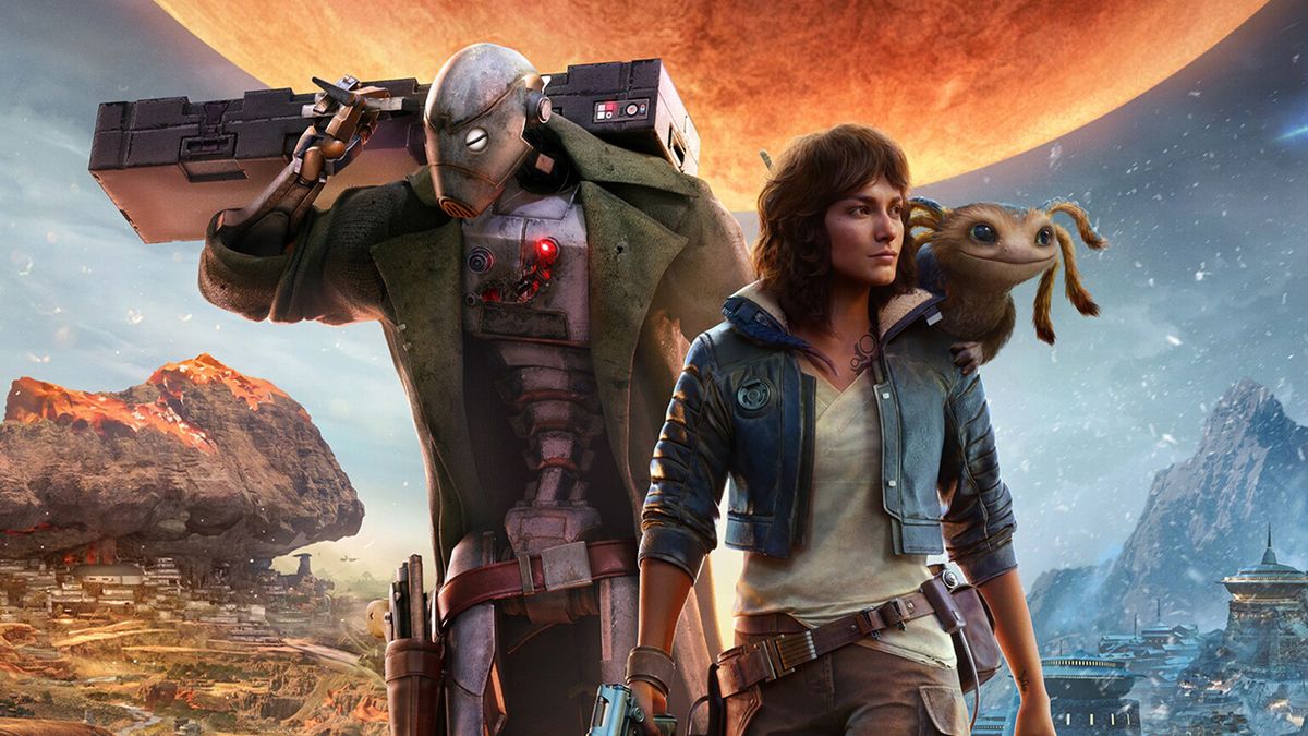 PC gamers still have time to prepare for the release: Ubisoft has updated the system requirements of Star Wars Outlaws