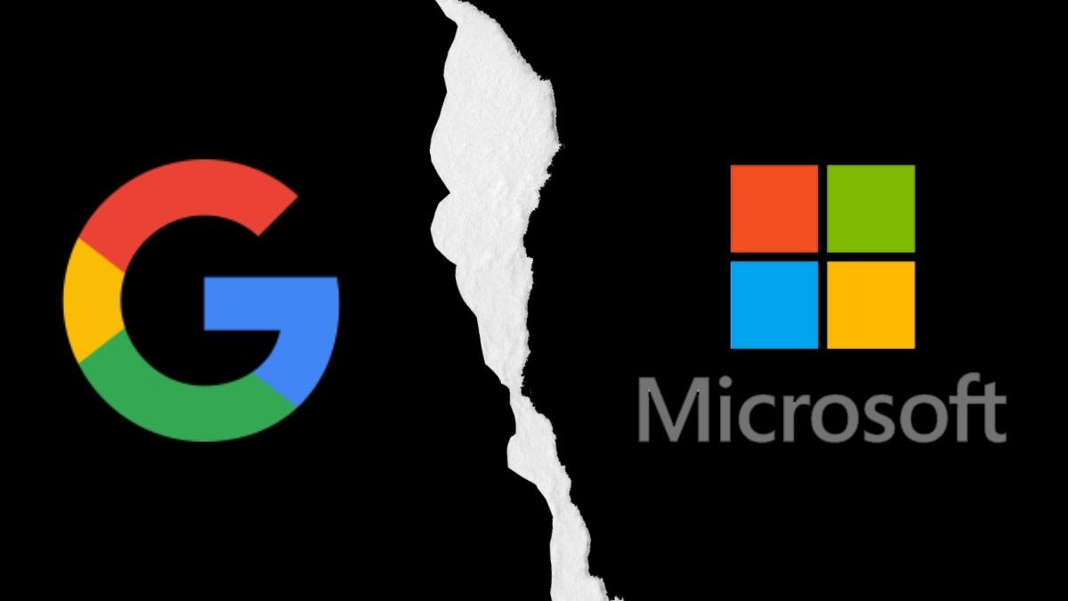 Et toi, Brutus ? Google a exprimé son inquiétude quant à l'accord entre Microsoft et Activision Blizzard, qu'il considère comme un danger pour lui-même.