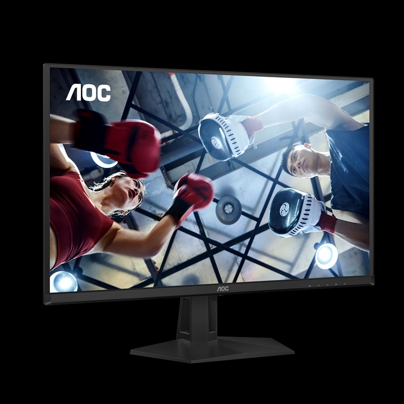 AOC Q27G41ZDF monitor with QD-OLED panel