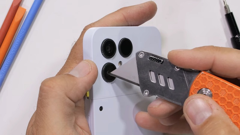 Fairphone 6 Module Replacement