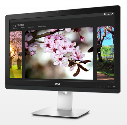 Dell выпустила мониторы UltraSharp UZ2215H, UZ2315H и UZ2715H с IPS-дисплеями 1920х1080-2