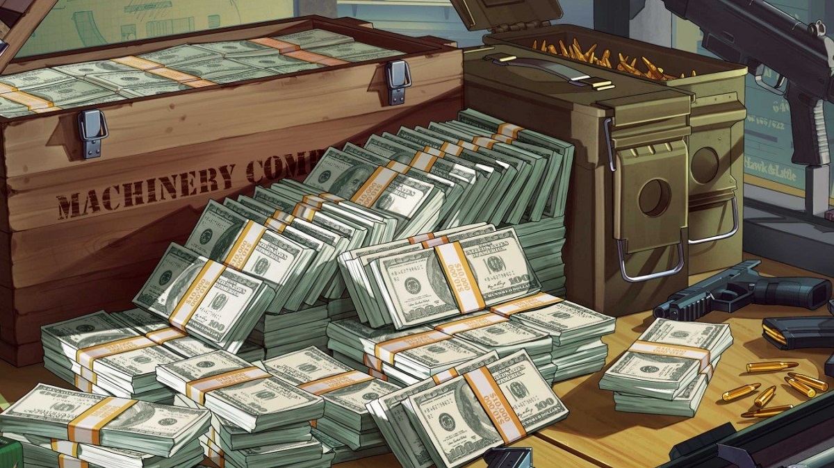 According to a CMA study, the cost of producing big-budget games is as high as a billion dollars!