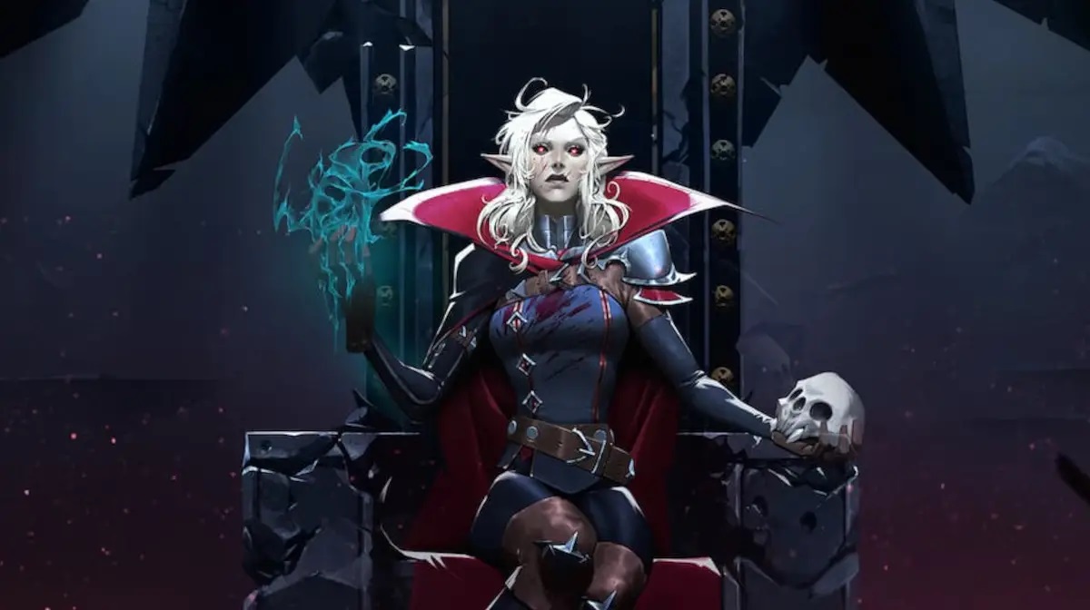 Vampire invasion on PlayStation 5: the console version of the popular action-RPG V Rising has been released
