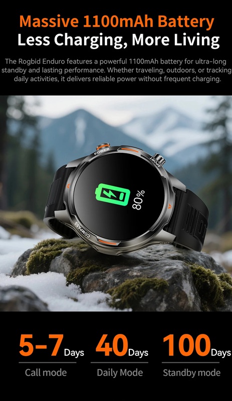 Rogbid Enduro smartwatches - view 2