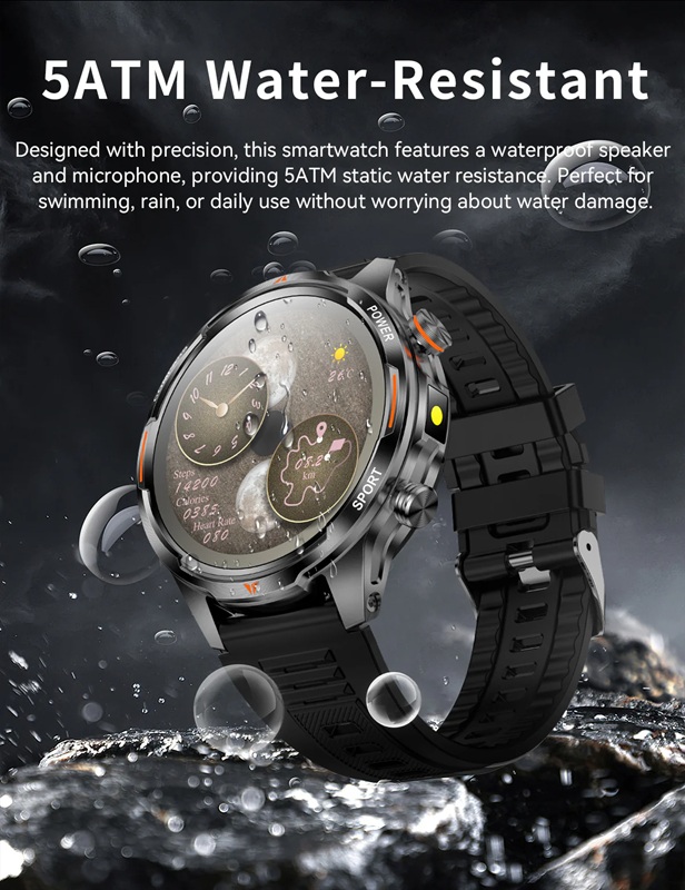 Rogbid Enduro smartwatches - view 4
