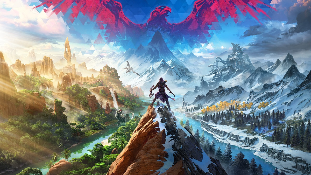 Critics have praised the VR game Horizon Call of the Mountain. The project perfectly demonstrates the capabilities of the new virtual reality headset