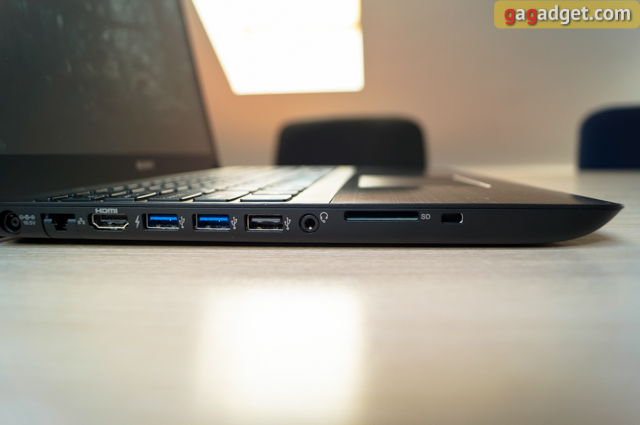 Обзор Sony VAIO Fit 15-4